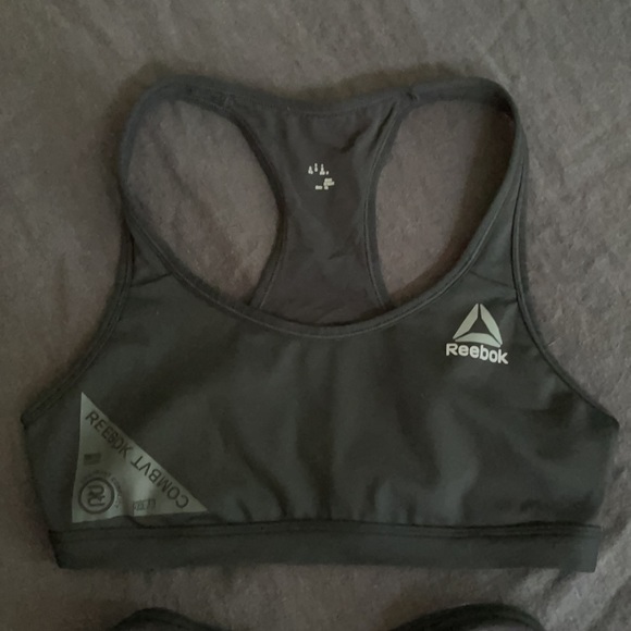 Reebok - size S - sports bra - Picture 3 of 9